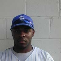 Charlie Wilson mugshot