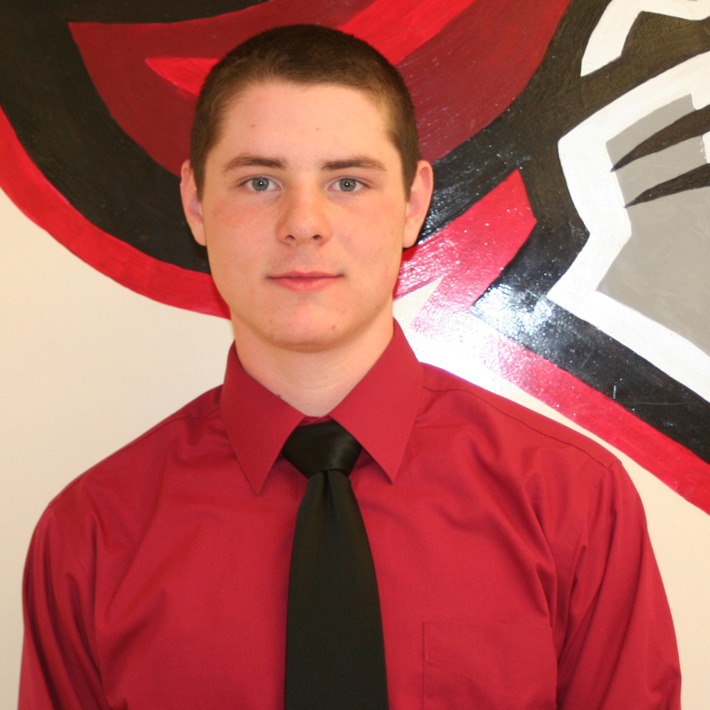 Nolan Dalton mugshot