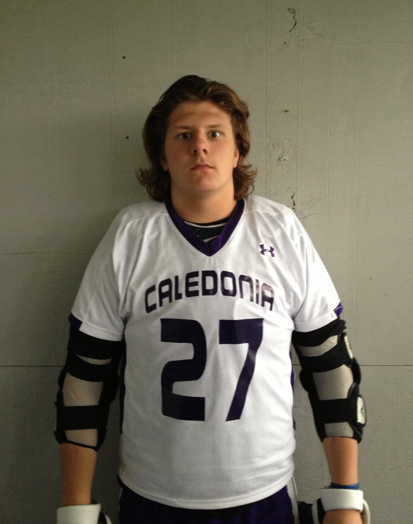 Cody Oracz mugshot