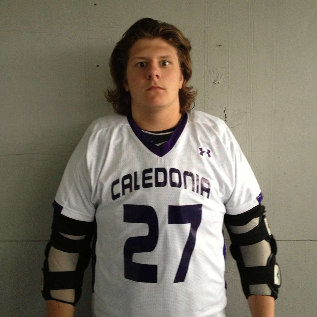 Cody Oracz mugshot
