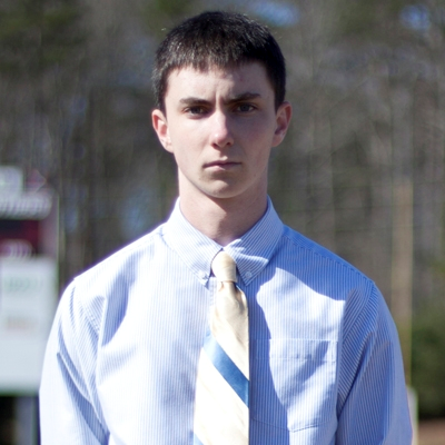 Christian O'Gorman mugshot