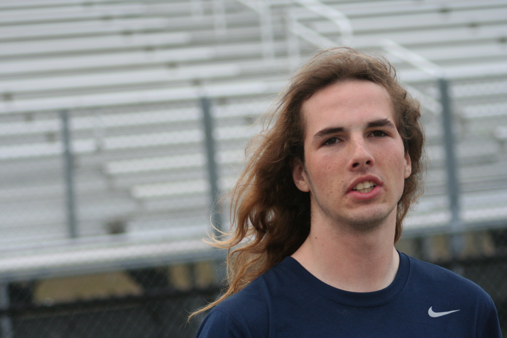 Keegan Carrier