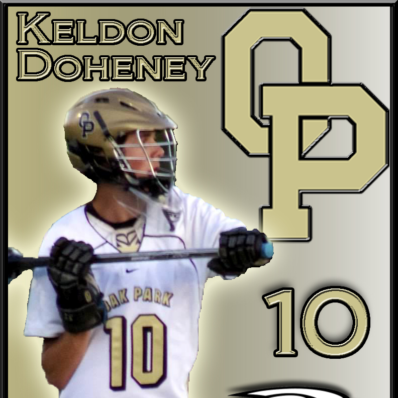 Keldan Doheney mugshot