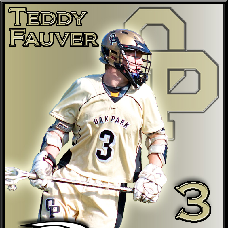 Teddy Fauver mugshot