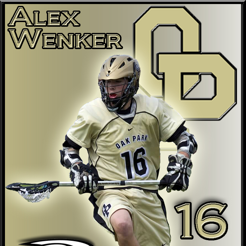 Alex Wenker mugshot