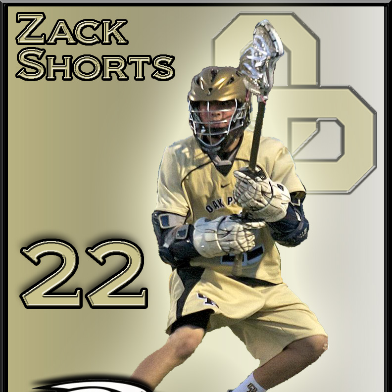 Zack Shorts mugshot