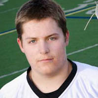 Nick Brown mugshot