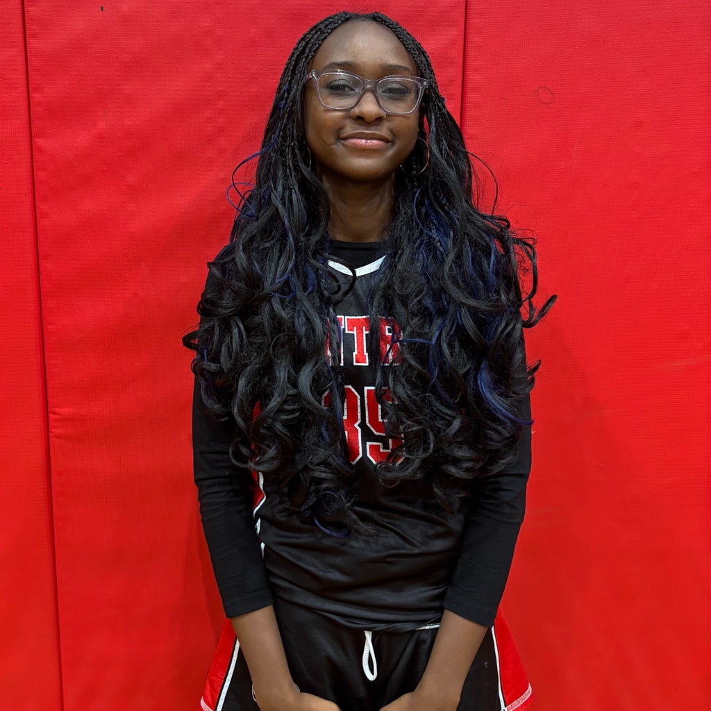 Mikayla Larbi mugshot