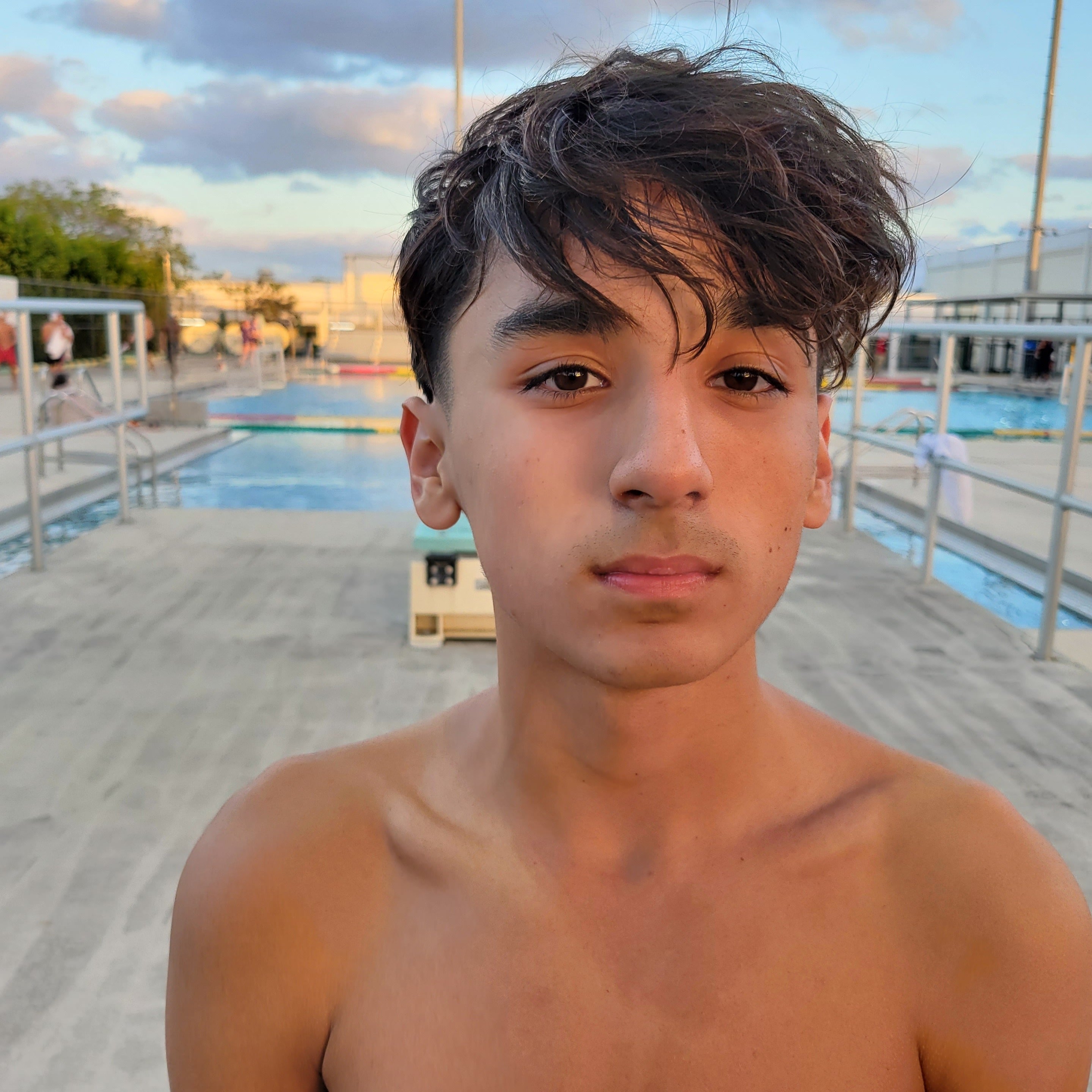 Xavier Suarez