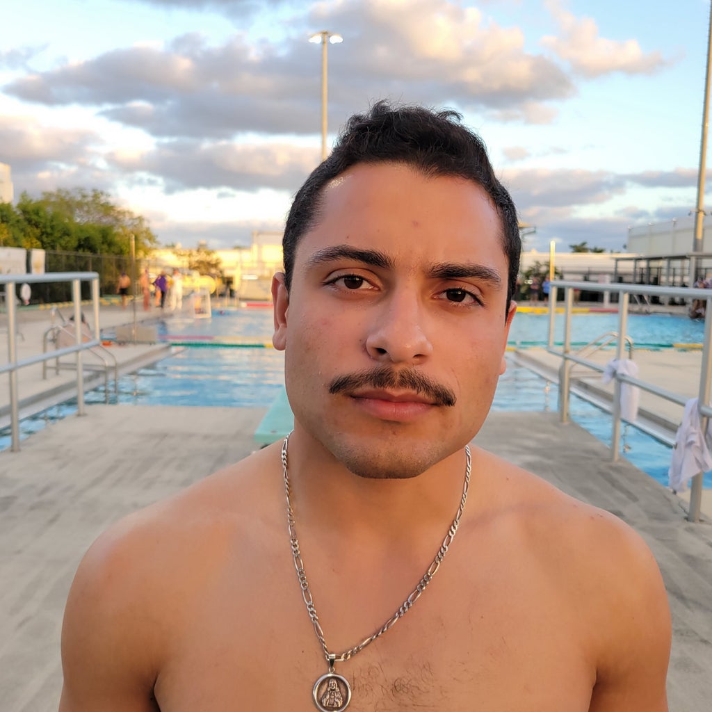 Christian Perez mugshot