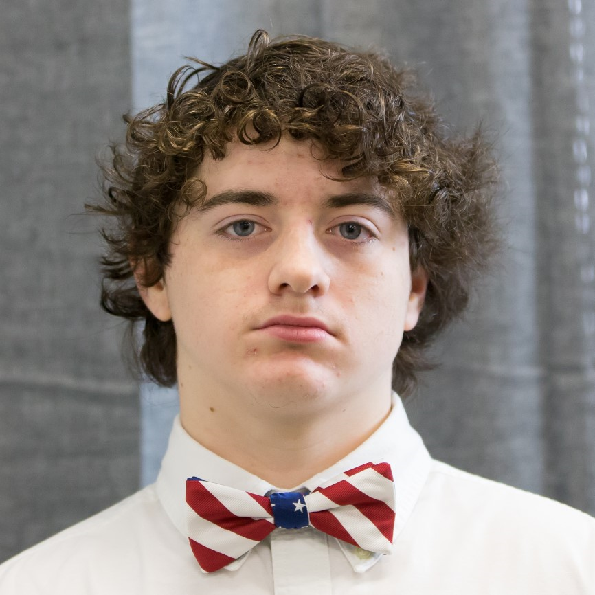 Drew Bible mugshot