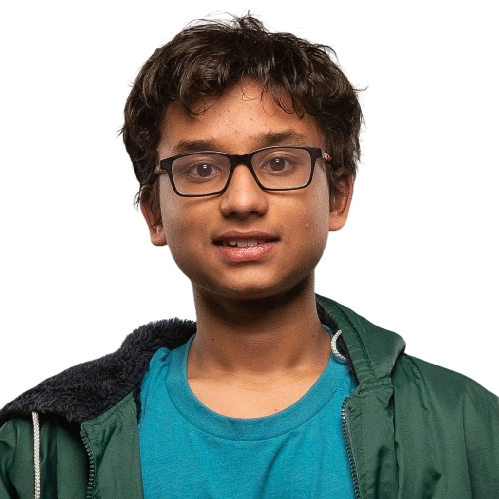 Trijal Pachauri mugshot