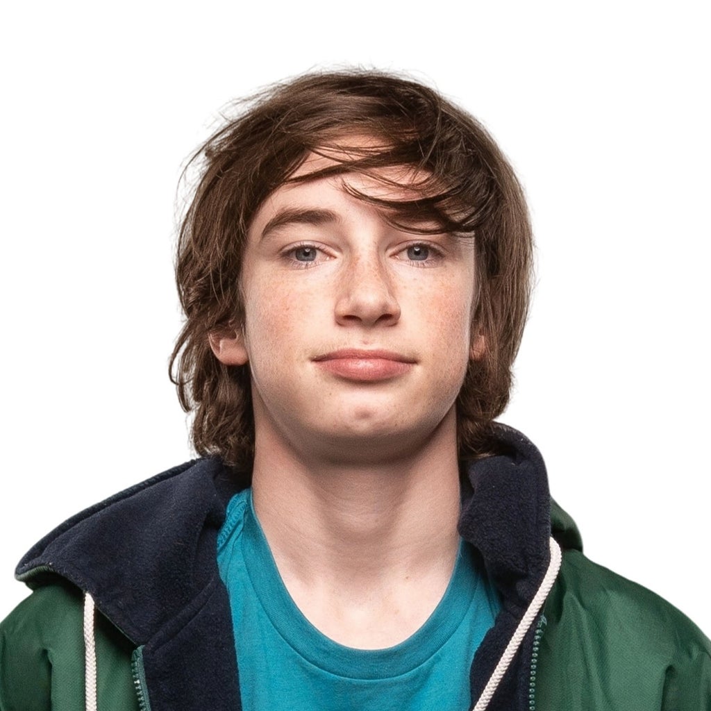 Asher Burress mugshot