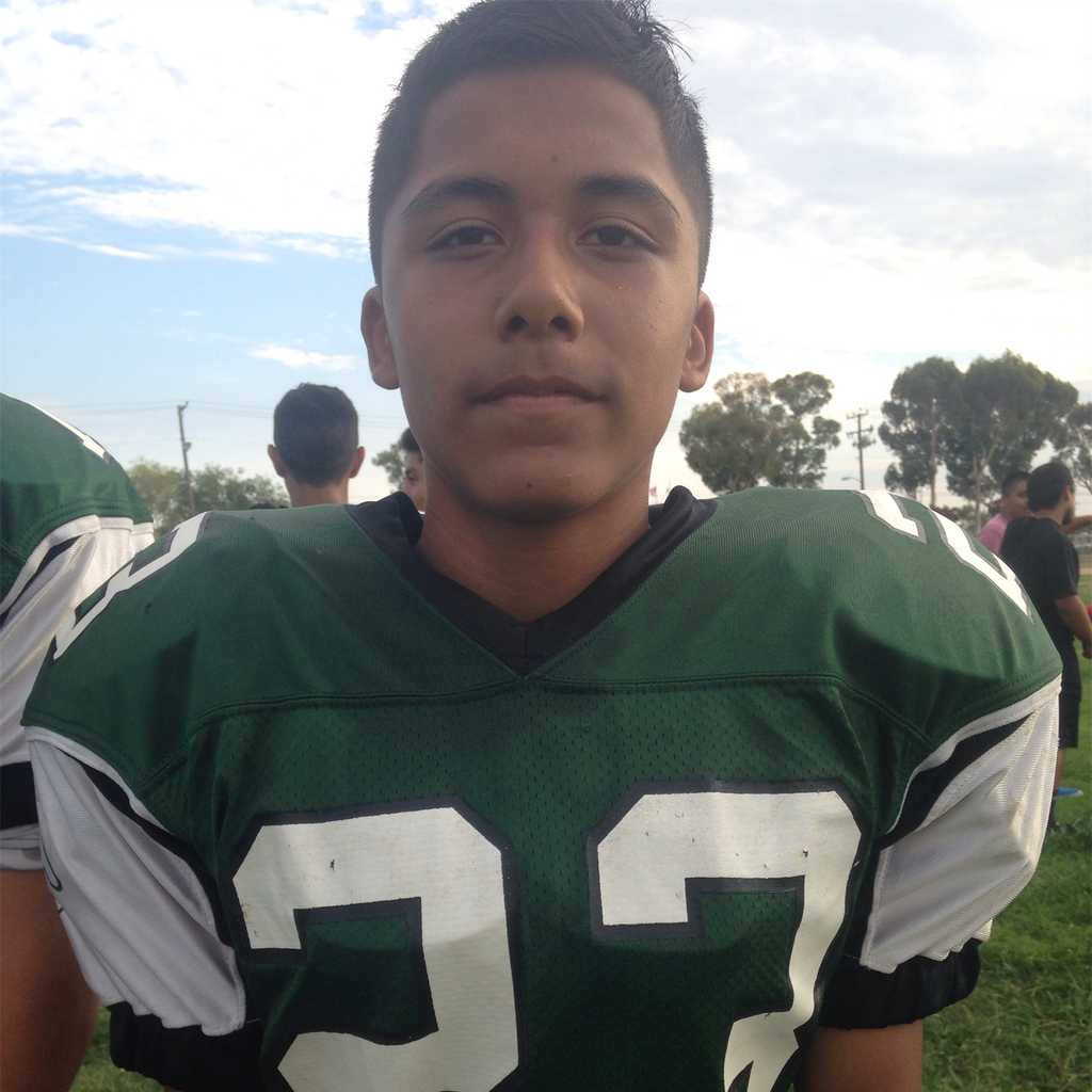 Brandon Gonzales