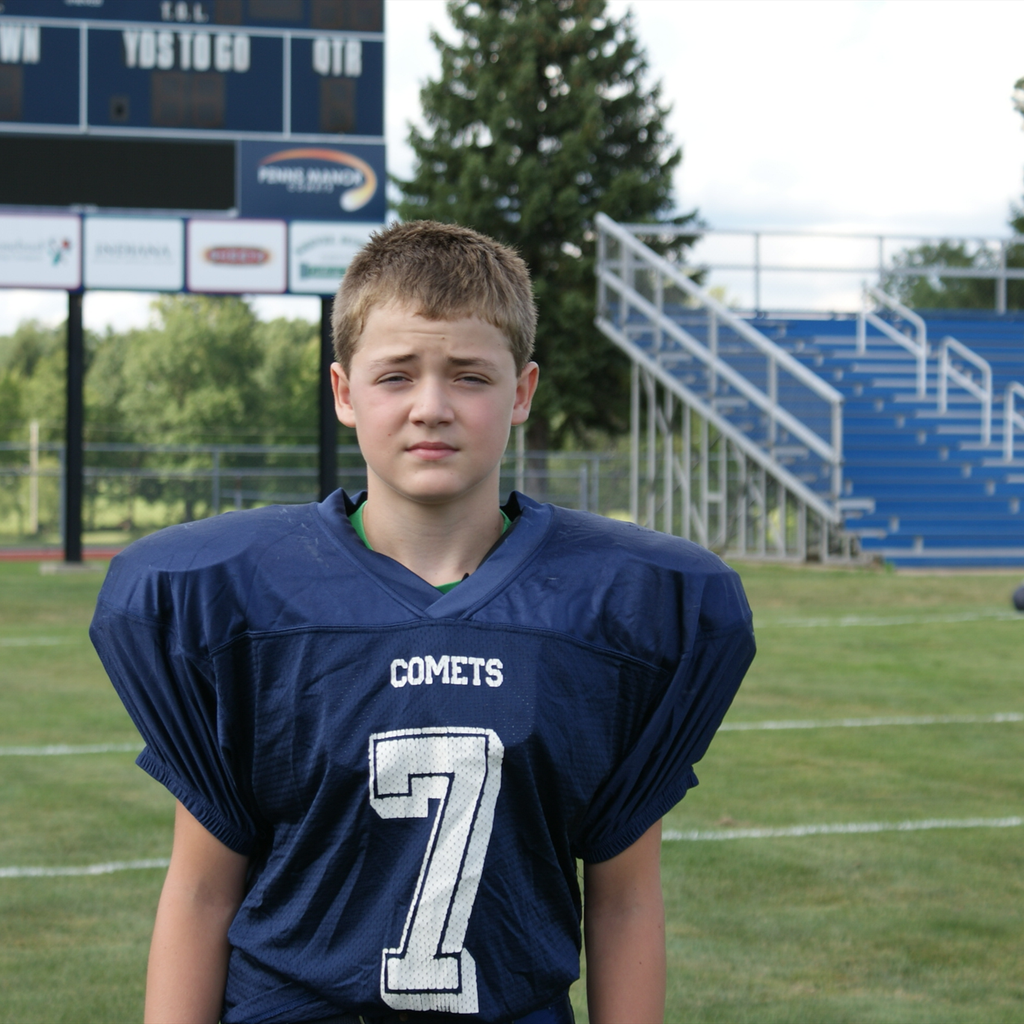 Connor Keith