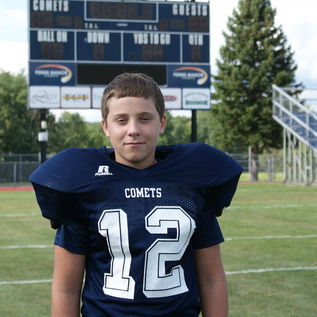Mikey Rizzo
