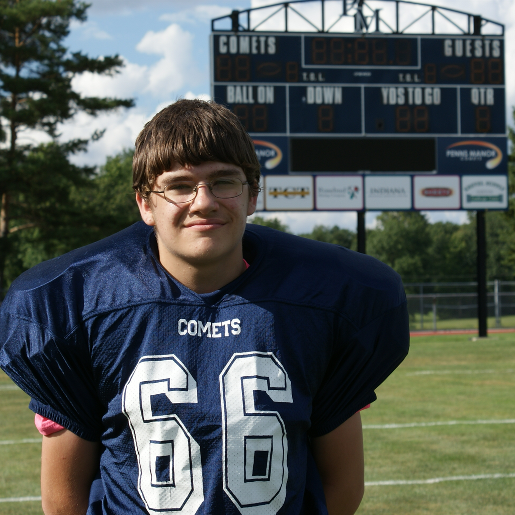 Jacob Crook