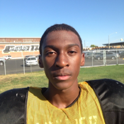 Keimarceon Carson