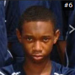 Markel Miles mugshot