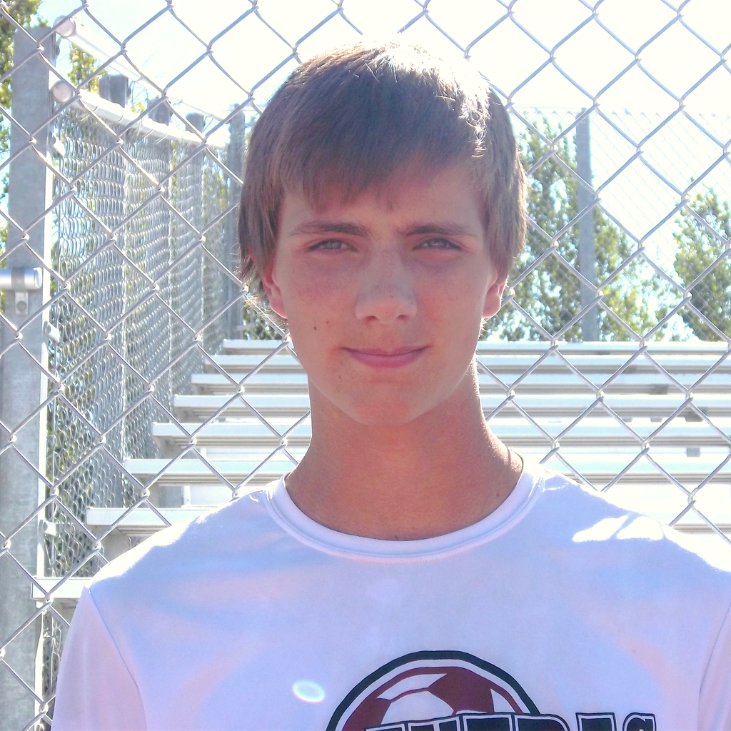 Caleb Bolton mugshot
