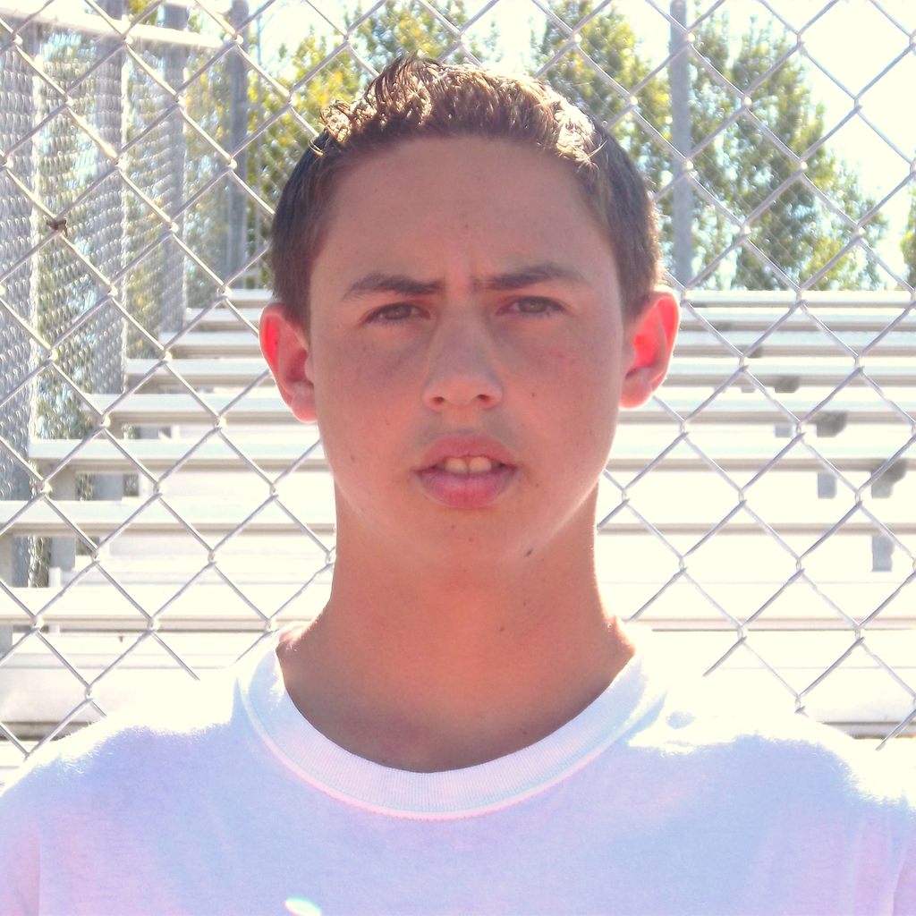Cameron Graef mugshot