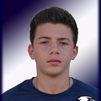 Dillon Hansen mugshot