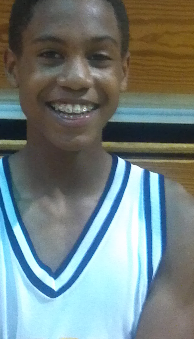 Antwuan  Tucker