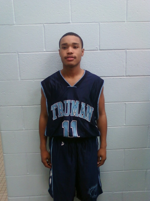 Kendarius Slaughter