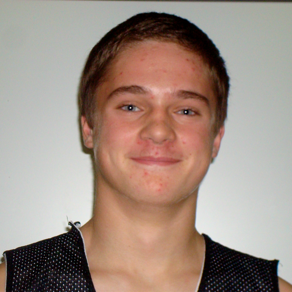 Jared Bergman mugshot