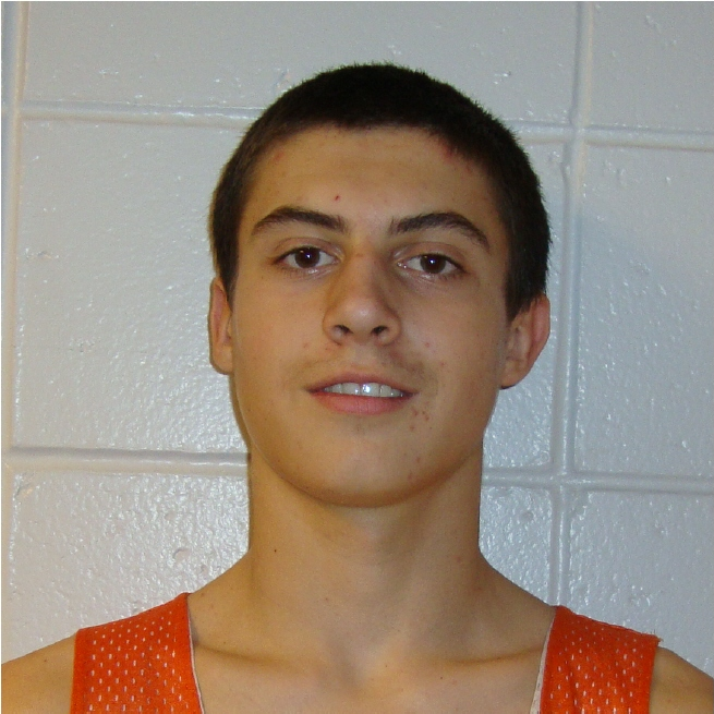 Jake Rodman mugshot