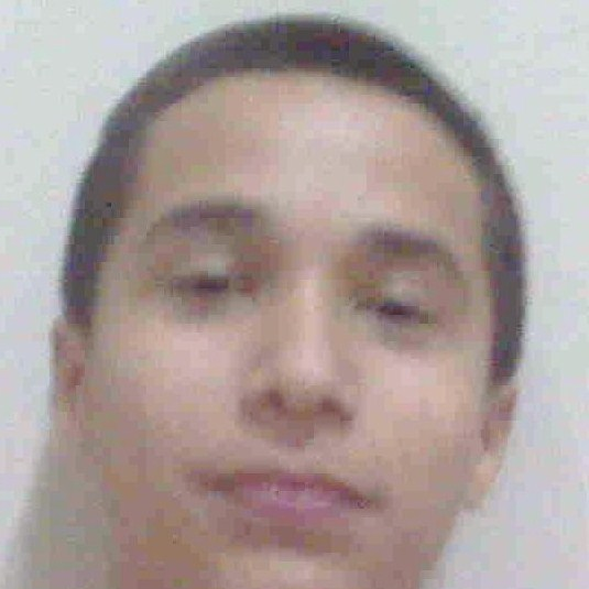 Anthony Vidal mugshot
