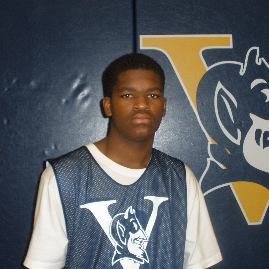 Tyrone Cox's Varina High School Career Home