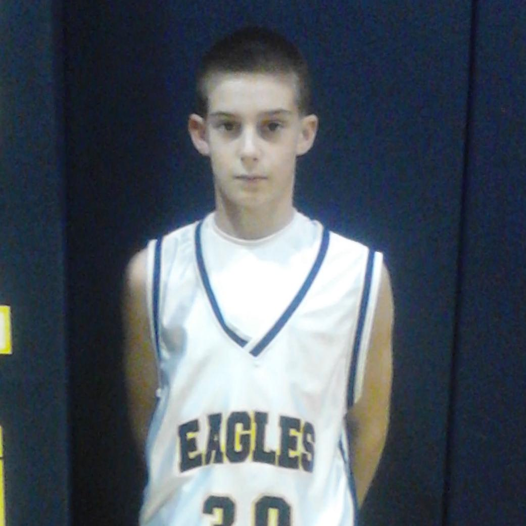 Brody McCullough mugshot