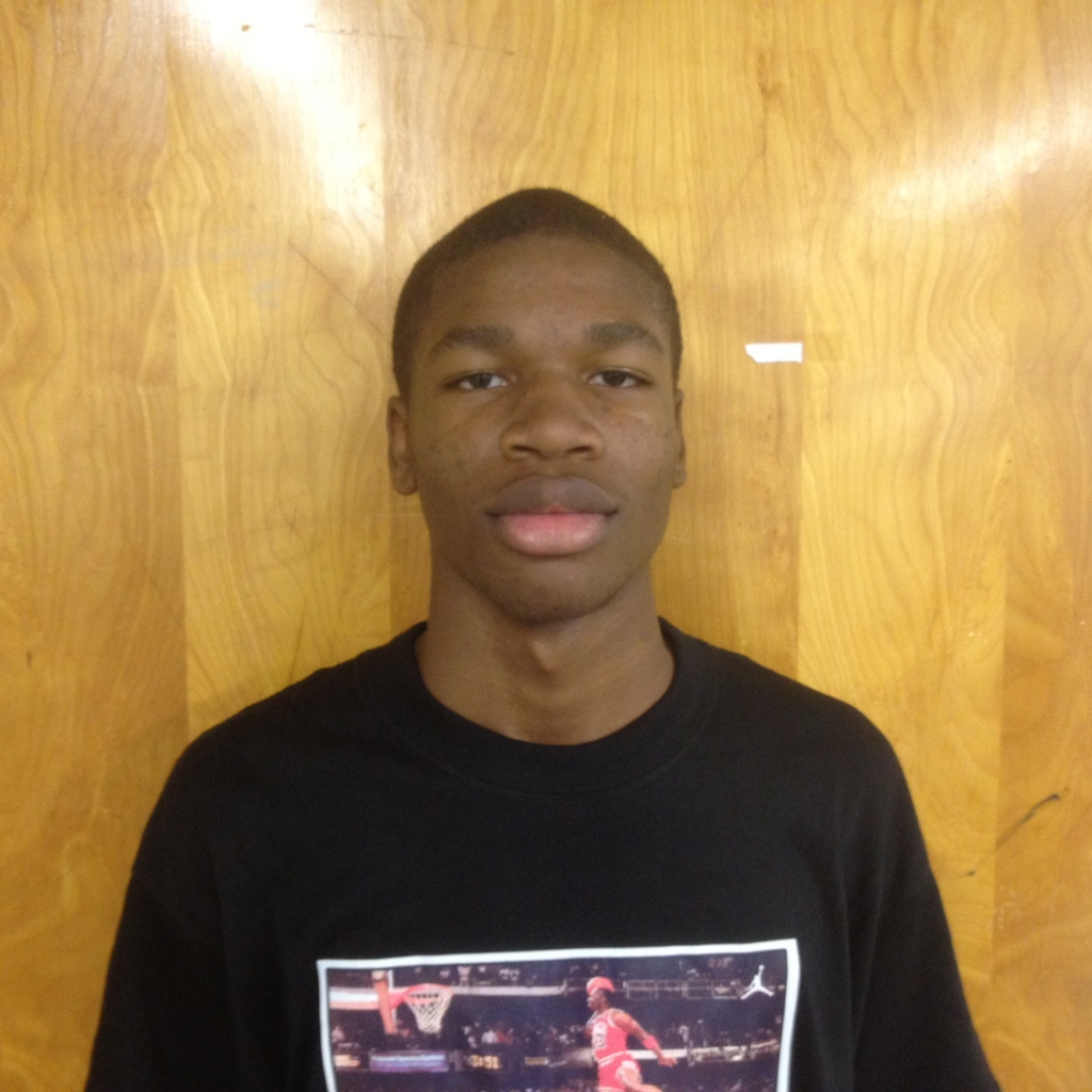 Jarlen McDonald
