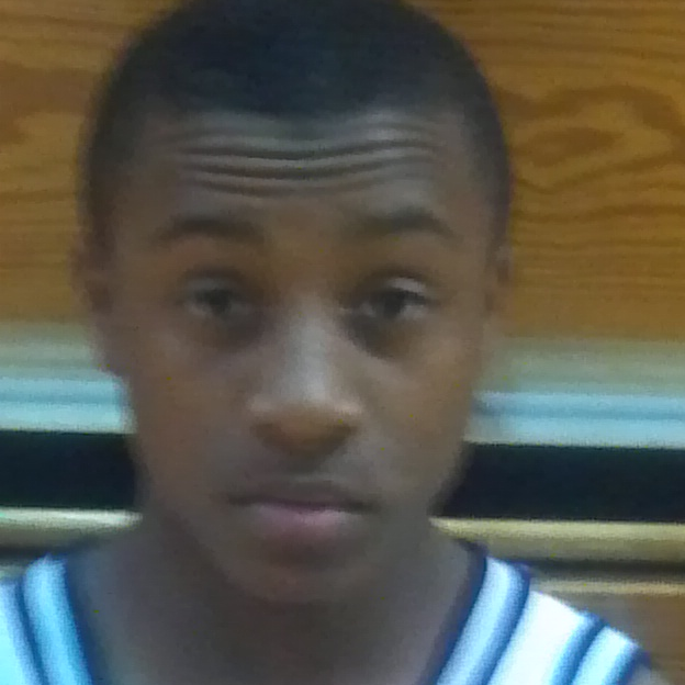 Keith Patrick mugshot