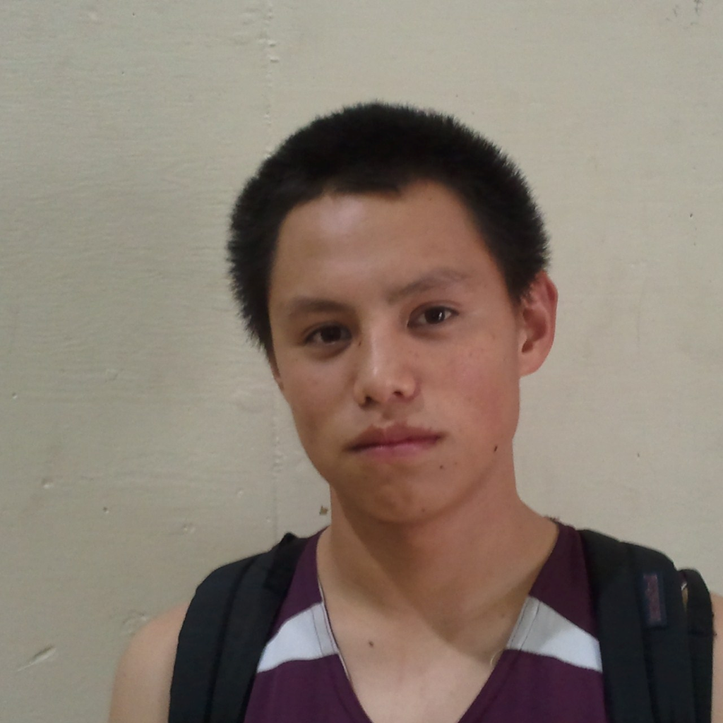 Nimrod Castano mugshot