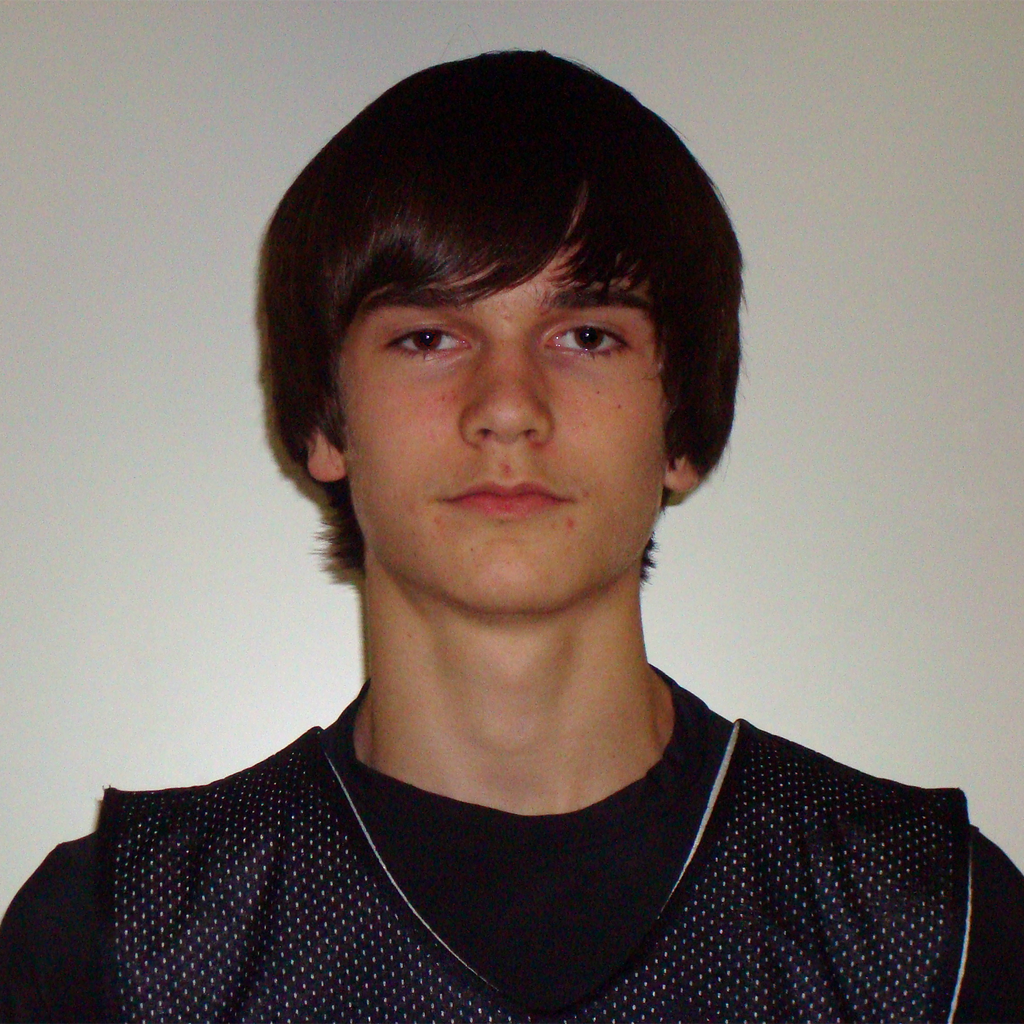 James Sullivan mugshot