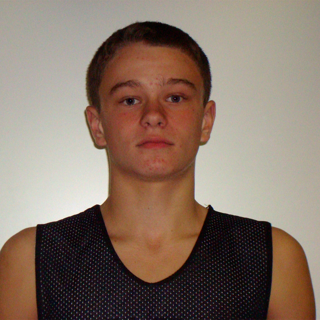 Luke Sweigart mugshot