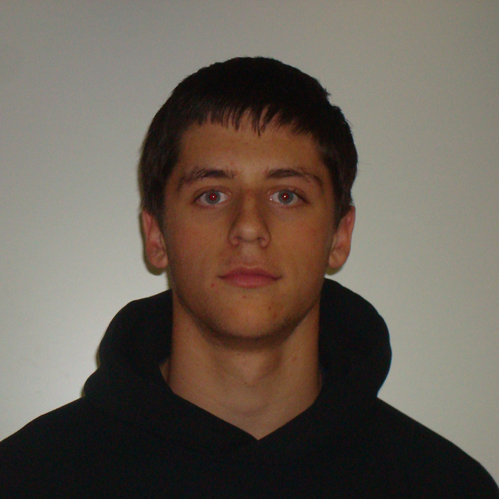 Lucas Clark mugshot