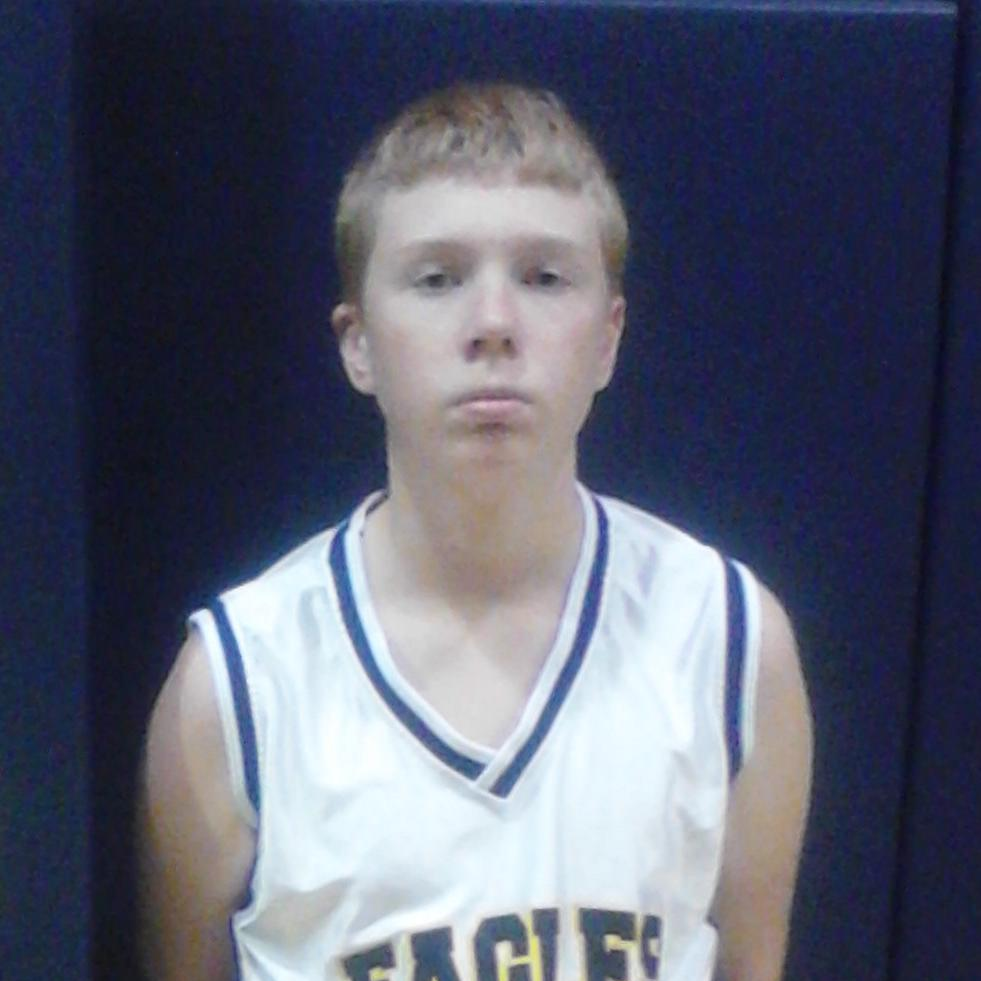 Levi Bruff mugshot