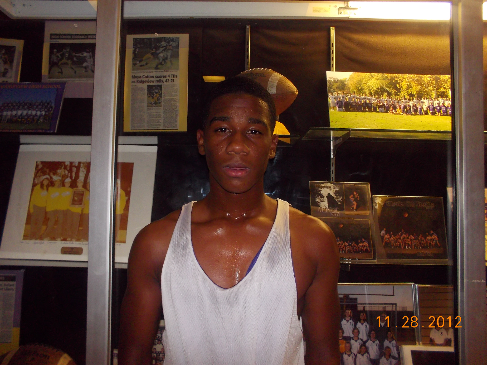 Jaylan  Johnson