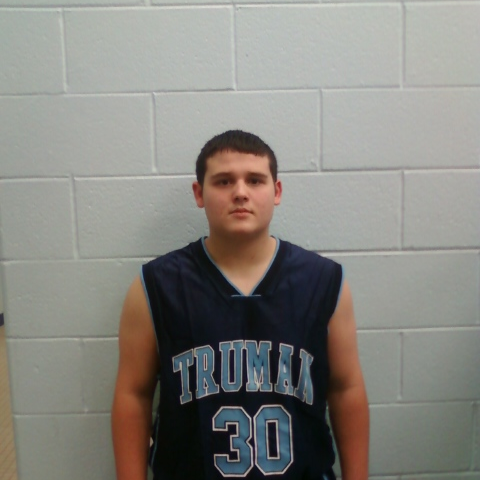 Jalen Bartos mugshot