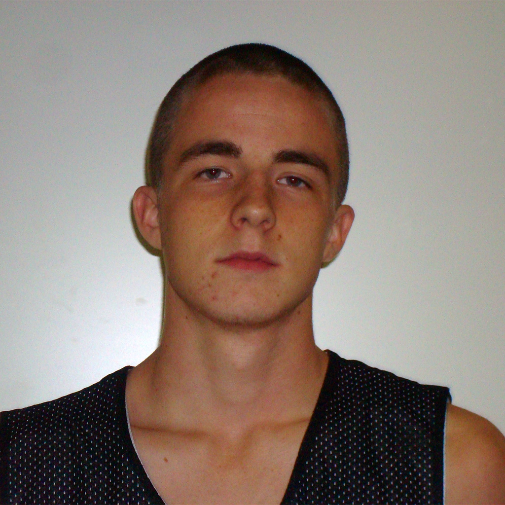 Zack Blanton mugshot