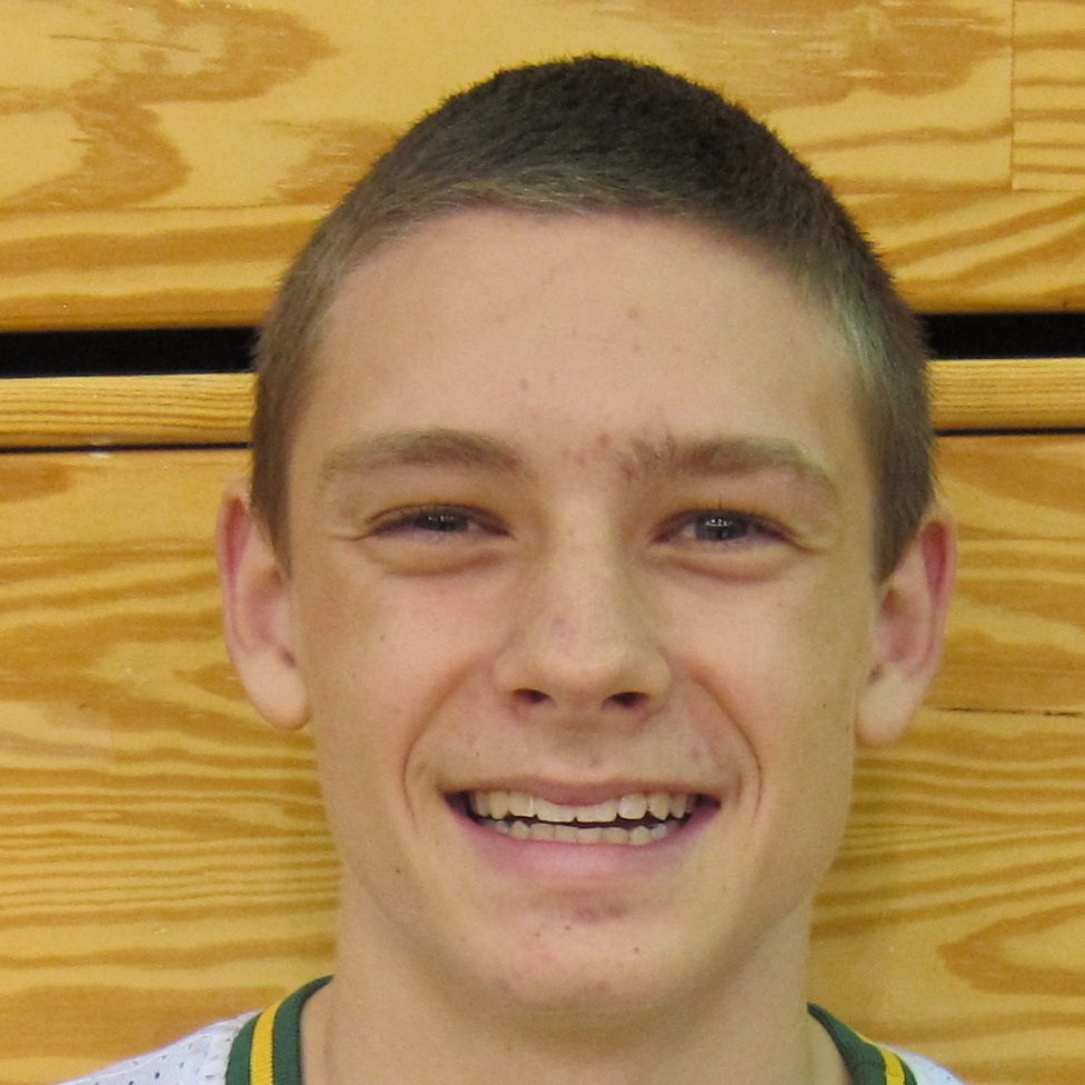 Garrett Spring mugshot