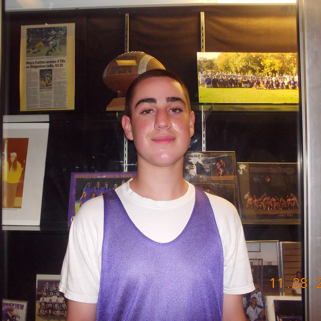 Christian Dejesus mugshot