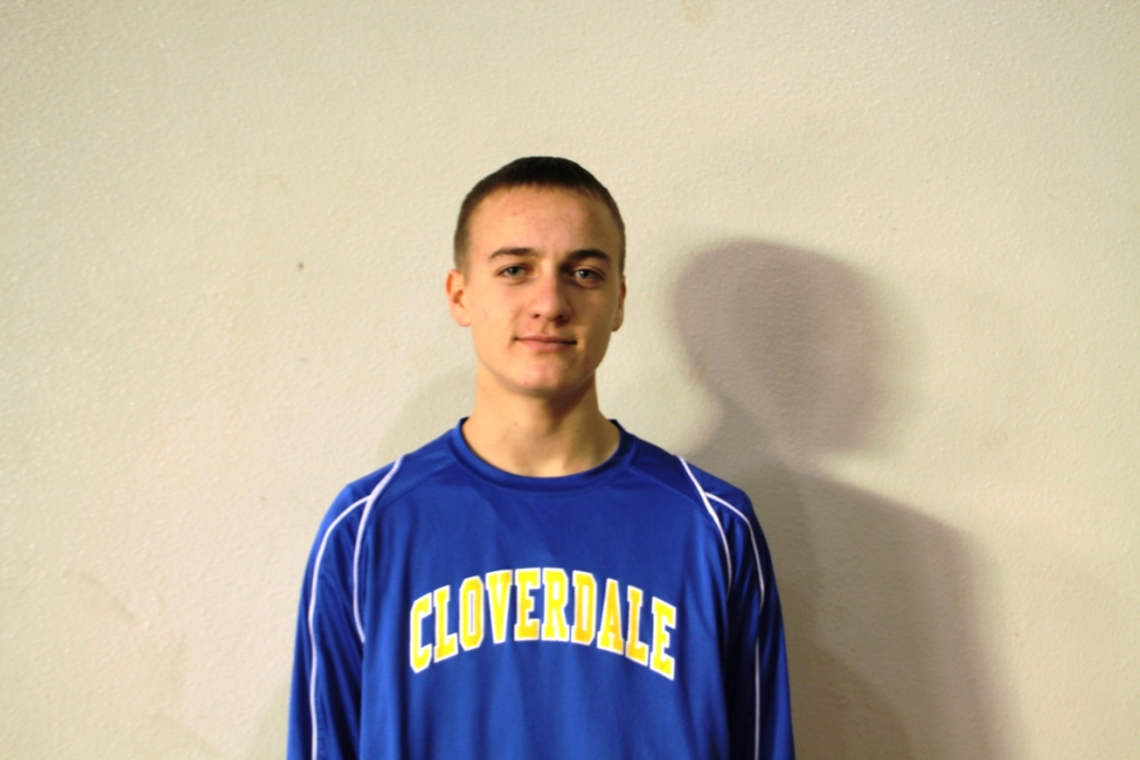 Luke  Bernardi