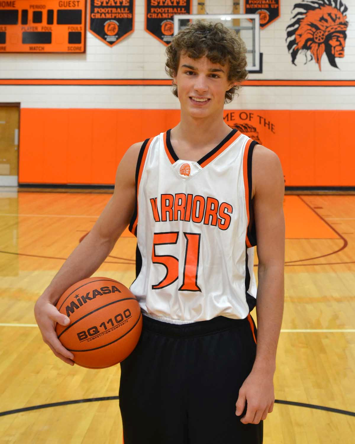 Trey Bloesser