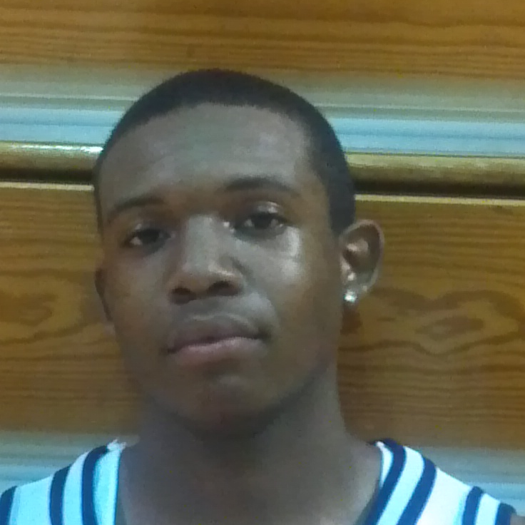 Dante' Roberts mugshot