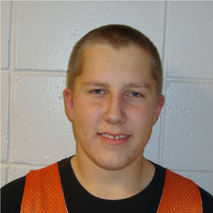 Tyler Skufca mugshot