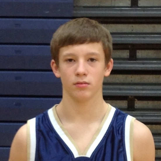 Josiah McCue mugshot